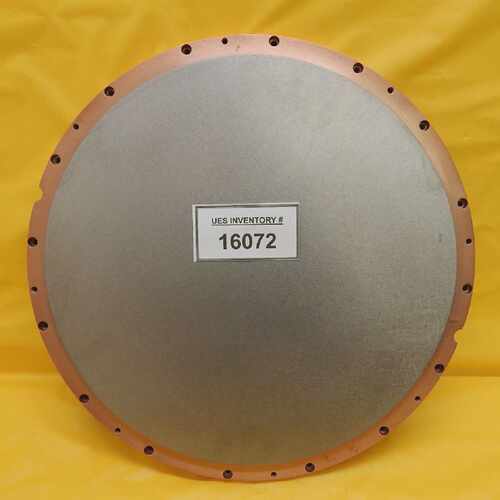 Materion Microelectronics ZTH-7179 Ti 钛靶 适用于 Nordiko 二