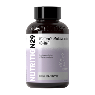 n29女士复合维生素多维片提高b12防免疫抵抗力脱女性发官方旗舰店