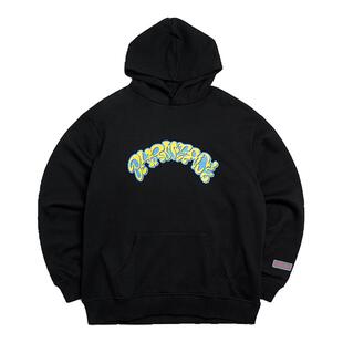 PHANTACi范特西 周杰伦潮牌2024秋冬BUBBLY连帽套头卫衣男女同款