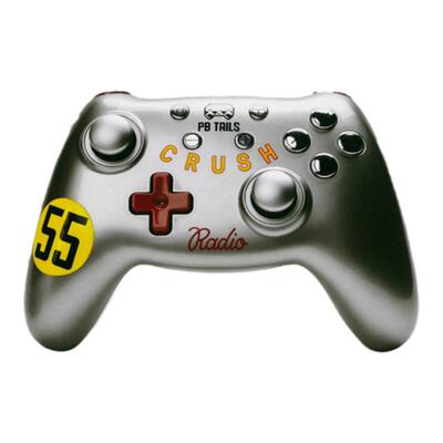 破冰人CRUSH550游戏手柄pc电脑版无线手柄switch2手柄任天堂蓝牙ns手机电脑steam黑神话悟空双人成行xbox架构