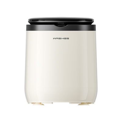 德国全自动小型内衣裤洗衣机洗脱一体迷你内裤机婴儿专用洗袜子机