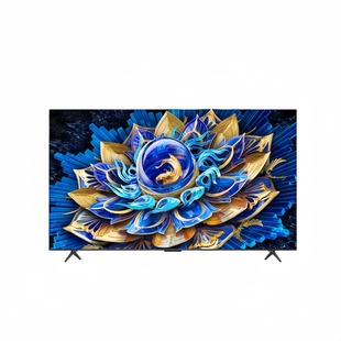 TCL 75T7L 75英寸 QD-Mini LED 万象分区华星屏电视机