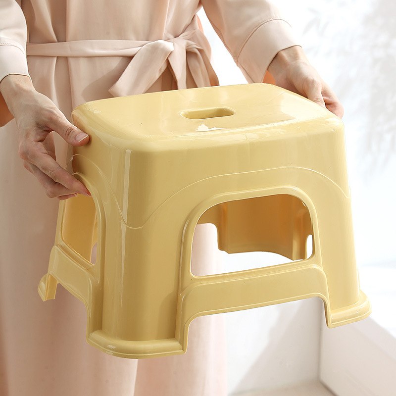 加厚塑料儿童小凳子防滑茶几矮凳椅凳凳子小幼儿园家用宝宝成人换
