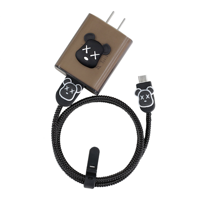 适用vivoY300i/y78数据线保护套