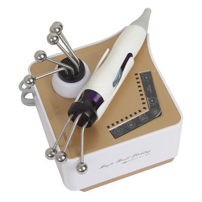 新款小魔球美容仪筋膜小颜仪面部提升紧致ems微电促渗眼纹眼袋V脸