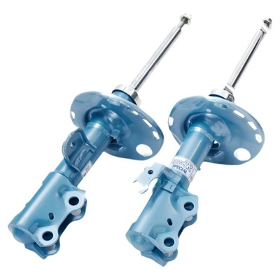 kyb改装减震器蓝桶08逍客颐达