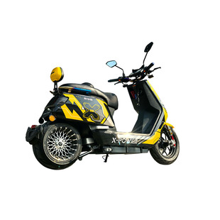 倍特红牛PLUS高速电摩120码大功率电动车成人性能电摩72V长续航