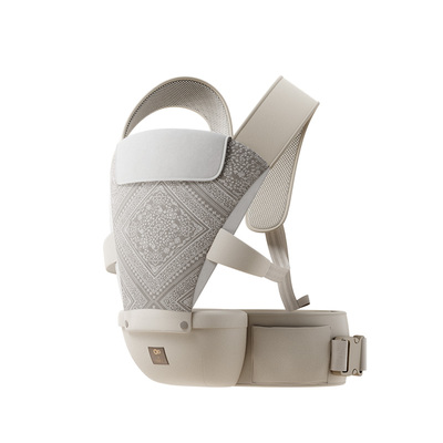 KK腰凳婴儿小月龄外出背带二合一