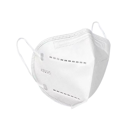 KN95成人防尘防飞沫防护口罩独立包装一次性单独包装五层工业粉尘