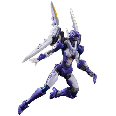 星际雄兵A-05阿提密斯可动模型