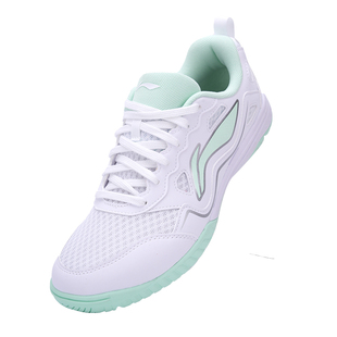 李宁乒乓球鞋男款女士新款专业比赛训练运动鞋专用防滑耐磨训练鞋