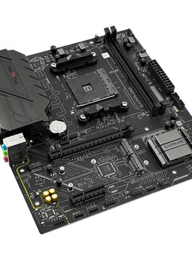 蓝宝石PULSE脉动B550M主板