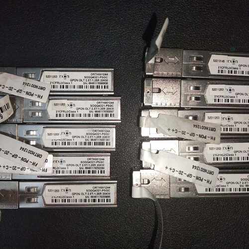 索尔斯GPON C 光模块 通信模块 网络设备