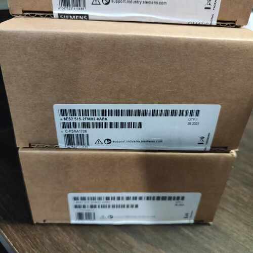 议价西门子6ES7515-2FM02-0AB0 S7-1500F CPU 1515F-2 PN原装正品