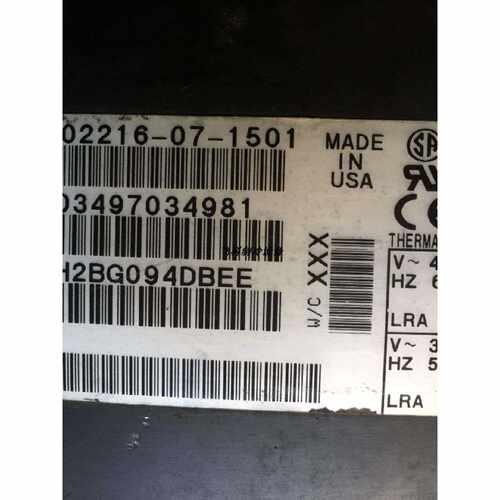 议价美国AGC5561EXG TAG5561F AG133UT-002-E5鱼池制冷压缩机