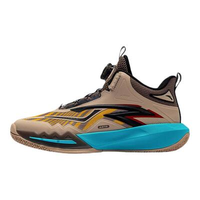 安踏儿童男大童篮球鞋