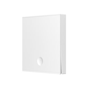 无线遥控开关家用免布线220V远程控制器电灯开关面板单双控随意贴