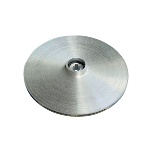 家用小型潜水泵铸铝水叶轮0.37KW-1.1KW单相三相大元泵高扬程叶轮