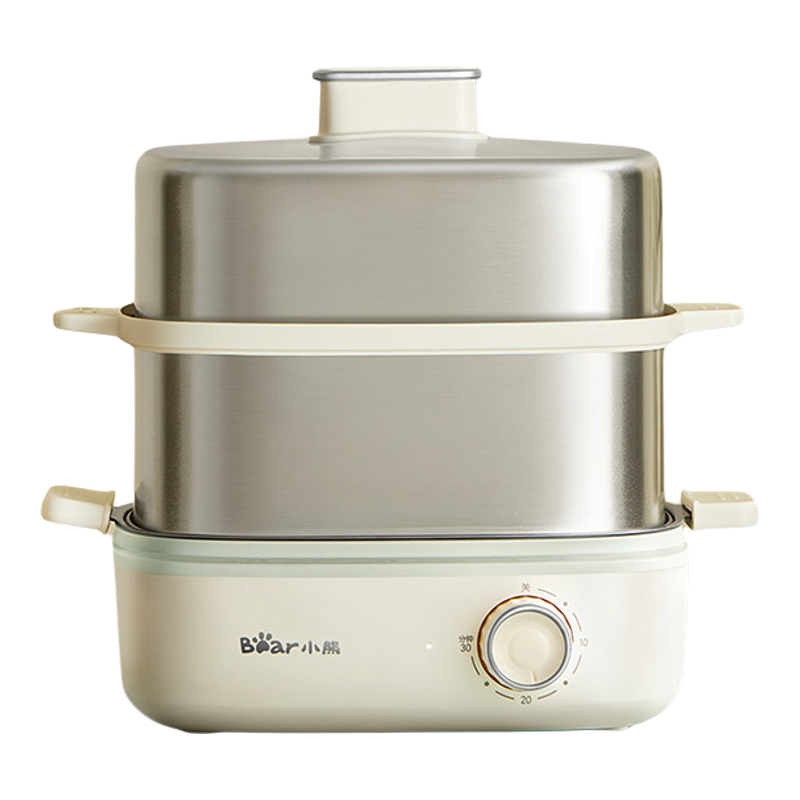 小熊蒸蛋器304不锈钢方形
