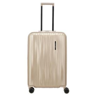 德国travelite BARBARA华缎联名限定密码行李箱女大容量旅行箱