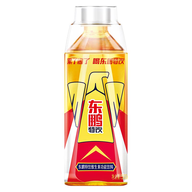 东鹏特饮提神抗疲劳功能饮料