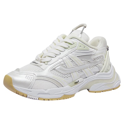 ASH女鞋2025新春款真皮老爹鞋