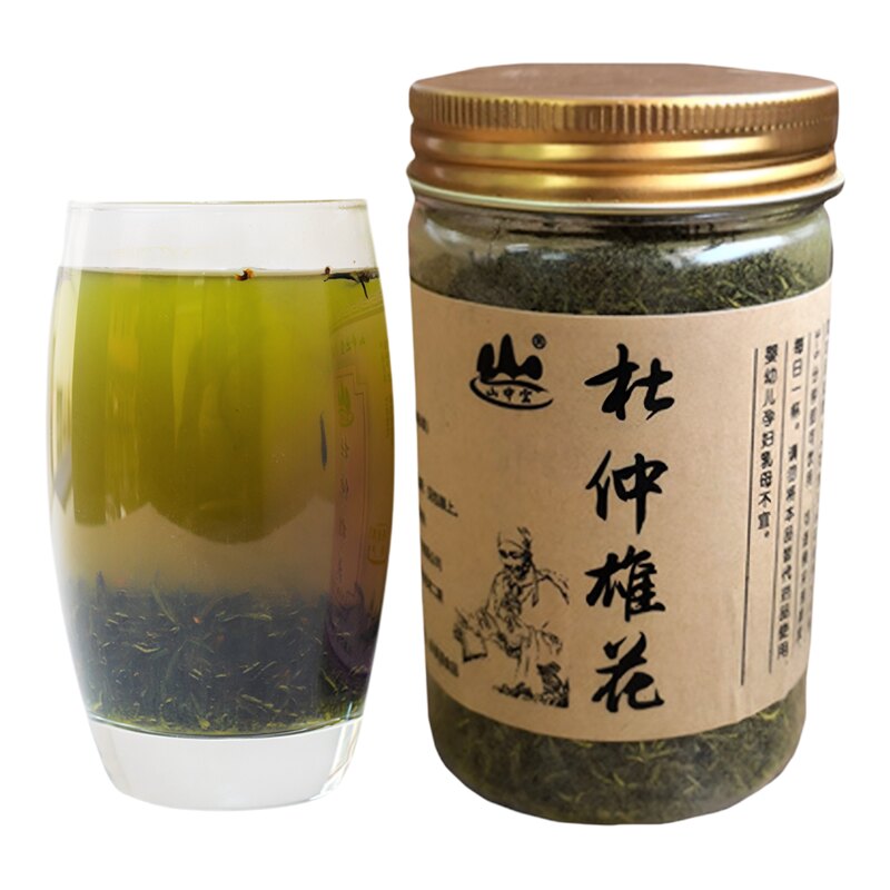 山中宝杜仲雄花正宗张家界直邮