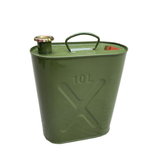 加厚汽油桶5L10升20升30升 便携式柴油壶 汽车摩托车备用油箱现货