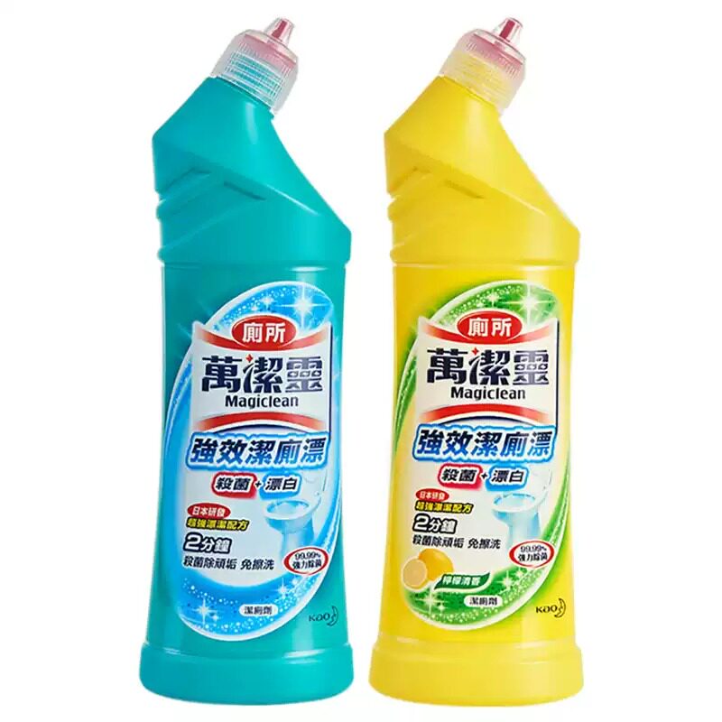 KAO花王万洁灵马桶清洁剂