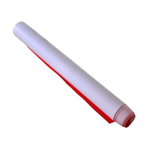 御庆堂加厚万年红洒金带白头结婚对联纸手写空白珠江春联铜版纸