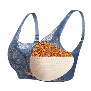 草籽义乳乳腺切除术后假乳胸罩乳房专用抹胸文胸仿真假胸内衣胸垫