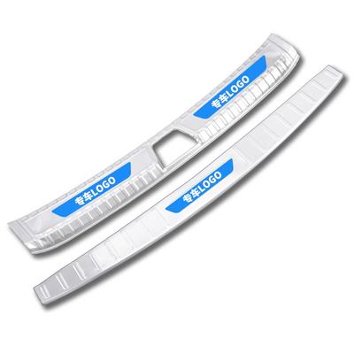 广汽传祺M6/M8专用后备箱后护板