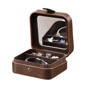 手表盒收纳盒手串展示盒中国古风首饰盒手表收藏盒腕表机械表架托