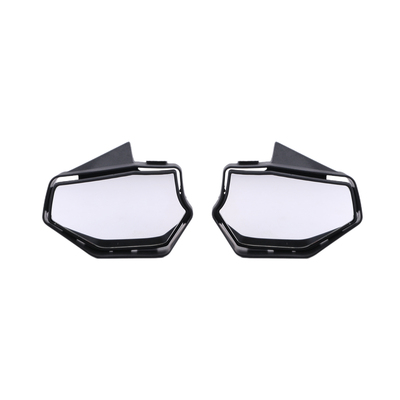 25-26款XMAX300改装转向灯后视镜