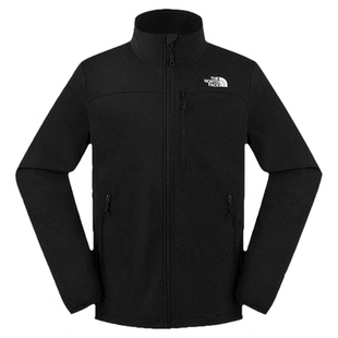 TheNorthFace北面软壳衣男26春夏新款户外休闲防风夹克外套8GVQ