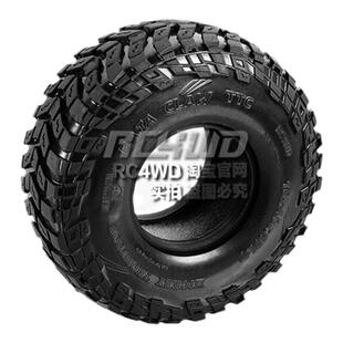 RC4WD模型攀爬越野Mickey Thompson 仿真1.7 Baja轮胎(Z-T0111)