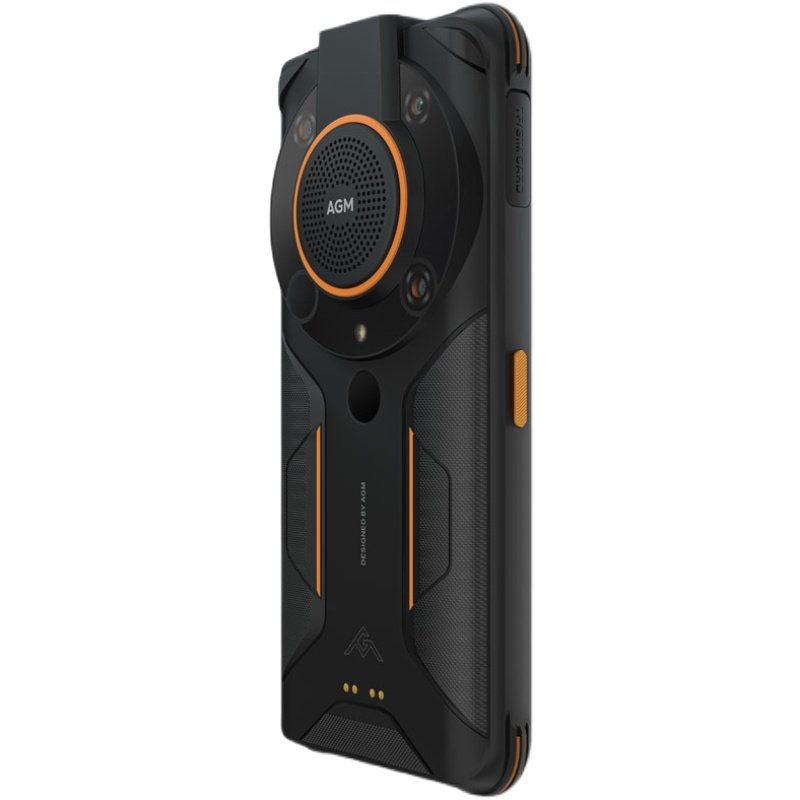 AGM手机G1Pro热成像户外三防全网通5G待机长4800万双模5G智能低温