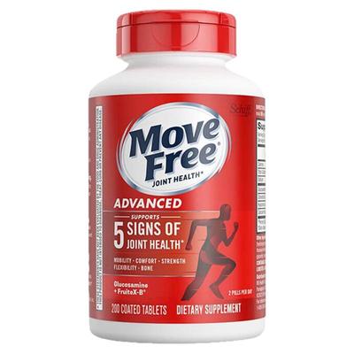MoveFree氨糖软骨素维骨力