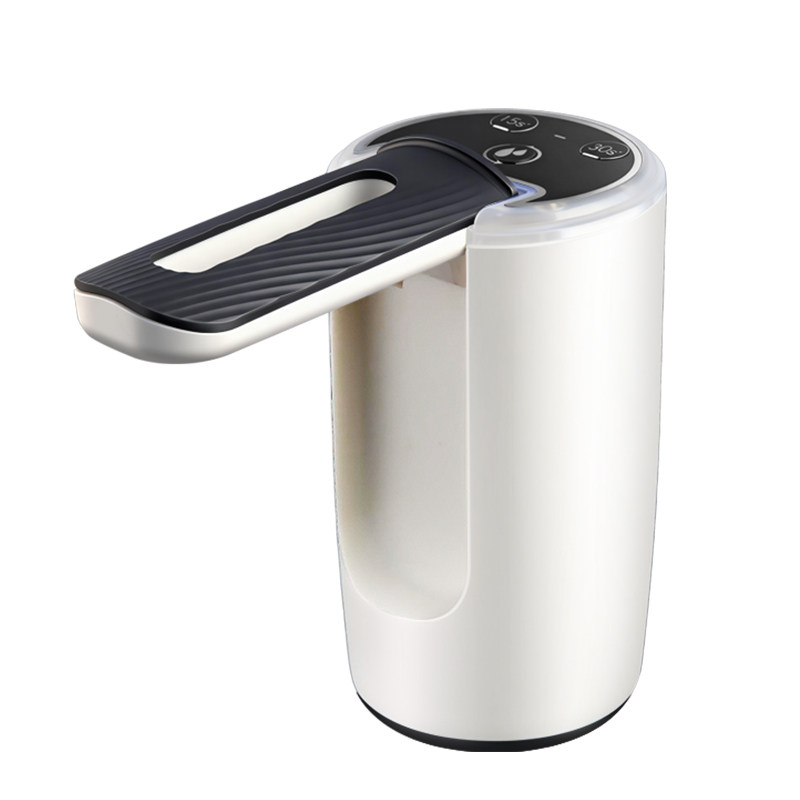 桶装水抽水器双孔电动自动取水器