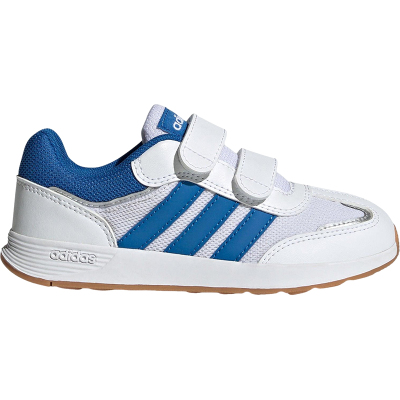 Adidas/阿迪达斯正品新款小童魔术贴耐磨运动休闲鞋JQ4766