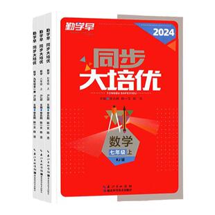 2025版勤学早同步大培优好好卷压轴题同步大计算七八九年级上下册全一册数学物理化学初中789年级基础知识必刷人教版武汉发货正版