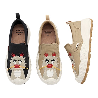 快乐玛丽男鞋休闲鞋百搭舒适软底