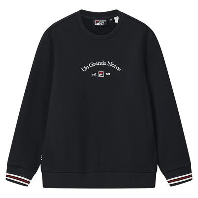 FILA斐乐男子套头卫衣