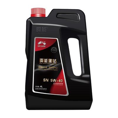 全合成机油润滑油全合成机油舜能