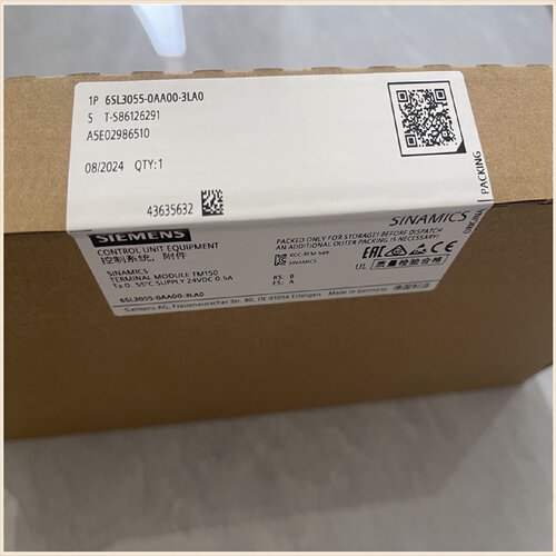 议价1P 6SL3055-0AA00-3LA0西门子端子模块 TM150/6SL30550AA003L