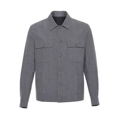 卡利斯特翻领春季夹克