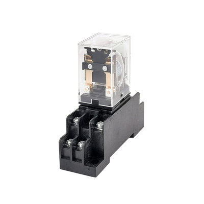 正泰大功率电磁继电器JQX-10F