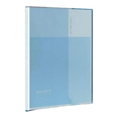 得力试卷收纳册资料册文件夹a4透明多层插页卷子册大容量奖状收集册画册学生用乐谱子整理收纳孕检产检多功能