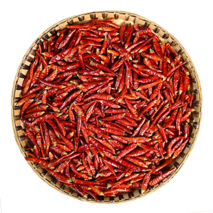 特辣特香满天星干辣椒朝天椒小米辣七星椒炒菜卤肉火锅麻辣烫商用