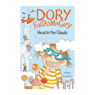 【现货】Head In The Clouds 想入非非 英文原版儿童故事阅读